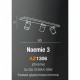 Спот AZzardo NOEMIE 3 AZ1306