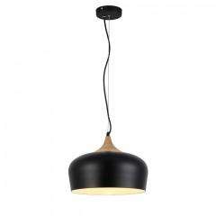 Подвесной светильник AZzardo PARMA BLACK AZ1331