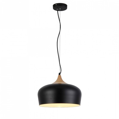 Подвесной светильник AZzardo PARMA BLACK AZ1331