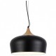 Подвесной светильник AZzardo PARMA BLACK AZ1331
