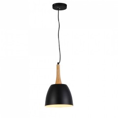 Подвесной светильник AZzardo PRATO BLACK AZ1332