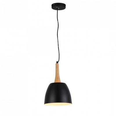 Подвесной светильник AZzardo PRATO BLACK AZ1332