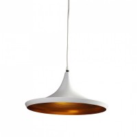 Підвісний світильник AZzardo CHINK WHITEGOLD AZ1342