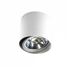 Точковий світильник AZzardo ALIX 12V WHITE AZ1356