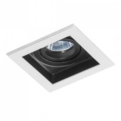 Точковий світильник AZzardo MINORKA WHITEBLACK AZ1362