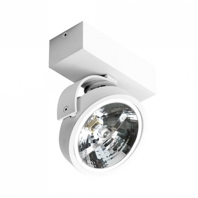 Точковий світильник AZzardo JERRY 1 12V WHITE AZ1364