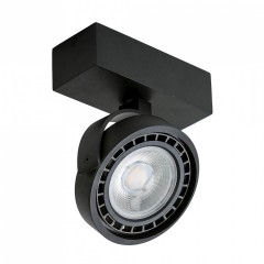 Точковий світильник AZzardo JERRY 1 12V BLACK AZ1365