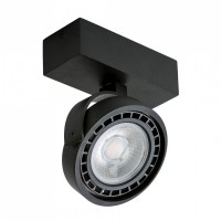 Точковий світильник AZzardo JERRY 1 230V BLACK AZ1367