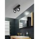 Точковий світильник AZzardo JERRY 2 12V BLACK AZ1368