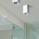Точковий світильник AZzardo MINI SQUARE WHITE AZ1381
