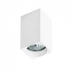 Точковий світильник AZzardo MINI SQUARE WHITE AZ1381
