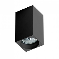 Точковий світильник AZzardo MINI SQUARE BLACK AZ1382