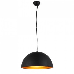 Подвесной светильник AZzardo MODENA 40 BLACKGOLD AZ1394