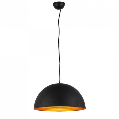 Подвесной светильник AZzardo MODENA 40 BLACKGOLD AZ1394
