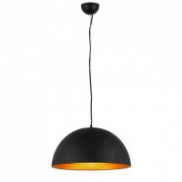 Подвесной светильник AZzardo MODENA 50 BLACKGOLD AZ1395