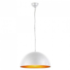 Подвесной светильник AZzardo MODENA 40 WHITEGOLD AZ1397