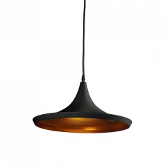 Подвесной светильник AZzardo CHINK BLACKGOLD AZ1407