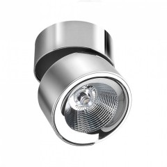 Точковий світильник AZzardo SCORPIO CHROME AZ1452