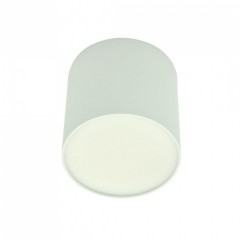 Точковий світильник AZzardo MATEO S WHITE AZ1455