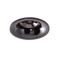 Точковий світильник AZzardo ADAMO MIDST BLACK CHROME AZ1480