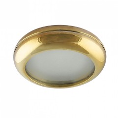 Точковий світильник AZzardo BIAGIO GOLD AZ1493