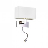 Бра AZzardo MARTENS WALL LED WHITE AZ1526