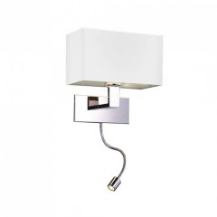 Бра AZzardo MARTENS WALL LED WHITE AZ1526