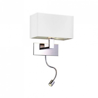Бра AZzardo MARTENS WALL LED WHITE AZ1526