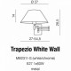 Бра AZzardo TRAPEZIO WALL AZ1542