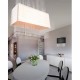 Бра AZzardo GLAMOUR WALL WHITE AZ1590