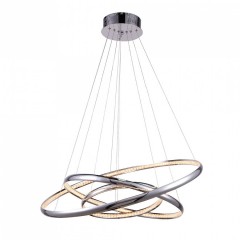 Люстра AZzardo BRIGHTON 3 CHROME AZ1609