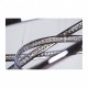 Люстра AZzardo BRIGHTON 3 CHROME AZ1609