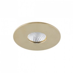 Точковий світильник AZzardo CLETO GOLD AZ1622