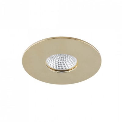 Точковий світильник AZzardo CLETO GOLD AZ1622
