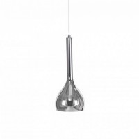 Подвесной светильник AZzardo SOUL 1 CHROME AZ1652