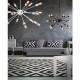 Подвесной светильник AZzardo ORBIT BLACK AZ1657