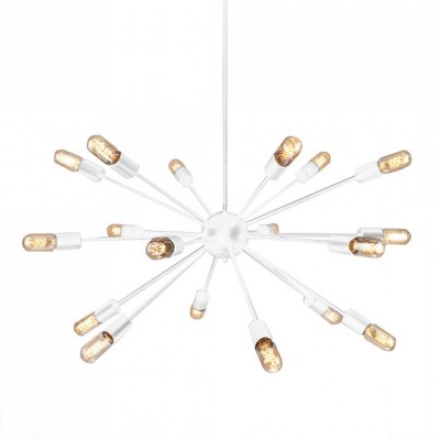 Подвесной светильник AZzardo ORBIT WHITE AZ1658