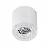 Точковий світильник AZzardo MINI BROSS WHITE AZ1711