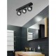 Точковий світильник AZzardo JERRY 3 12V BLACK AZ1724
