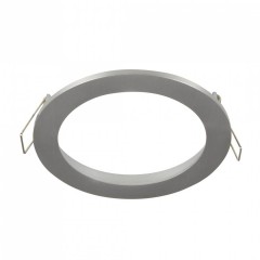 Точковий світильник AZzardo REMO 1 DOWNLIGHT ALU (без рефлектора) AZ1729