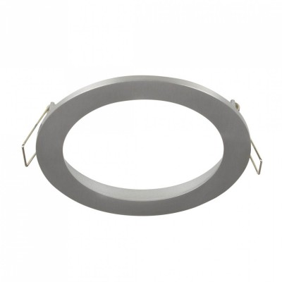 Точковий світильник AZzardo REMO 1 DOWNLIGHT ALU (без рефлектора) AZ1729