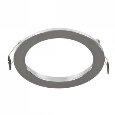 Точковий світильник AZzardo REMO 1 DOWNLIGHT CHROME (без рефлектора) AZ1730