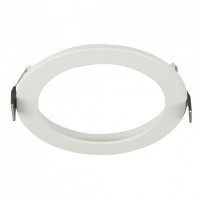 Точечный светильник AZzardo REMO 1 DOWNLIGHT WHITE (без рефлектора) AZ1731