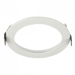 Точковий світильник AZzardo REMO 1 DOWNLIGHT WHITE (без рефлектора) AZ1731