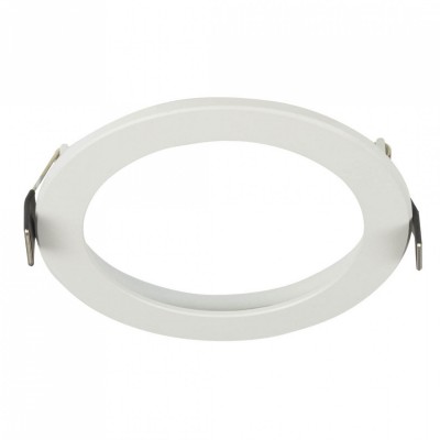 Точковий світильник AZzardo REMO 1 DOWNLIGHT WHITE (без рефлектора) AZ1731