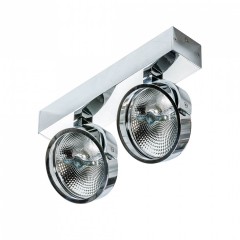 Точечный светильник AZzardo JERRY 2 12V CHROM AZ1751