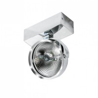 Точковий світильник AZzardo JERRY 1 12V CHROM AZ1752