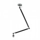 Підстава AZzardo ZYTA S WALL LAMPBODY BLACK AZ1844