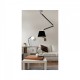 Підстава AZzardo ZYTA S LAMPBODY BLACK AZ1845