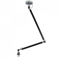 Підстава AZzardo ZYTA M LAMPBODY BLACK AZ1847